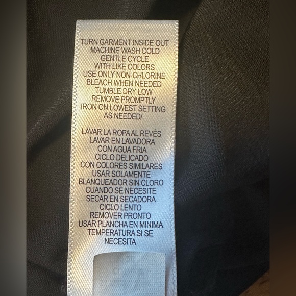 Robbie Bee Signature Cold Shoulder Abstract Print Maxi Dress NWT Size 12 Vibrant - Picture 5 of 15